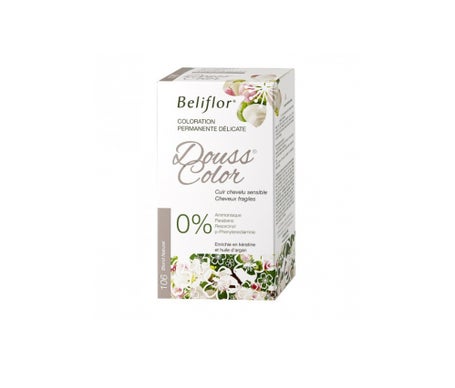 Beliflor Coloration Douss Color 106 Blond Naturel 1u