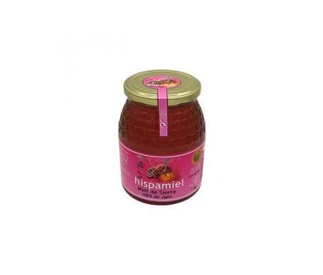 Hispamiel Miel De Flores 1Kg