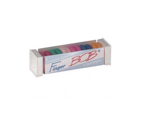 Dedo Bob Bdage Color de dedo6