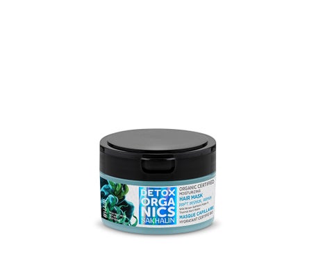 Natura Siberica Mascarilla Facial Energía Turbo 100ml