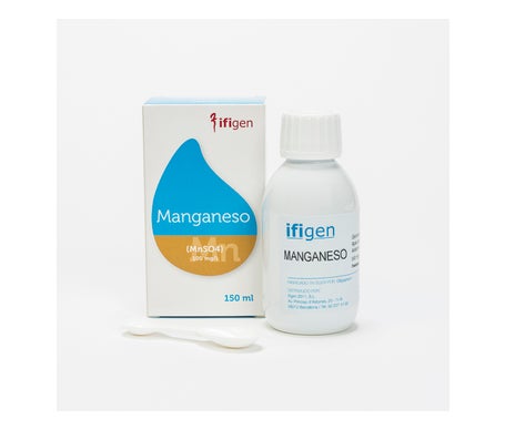 Ifigen Oligo Manganeso Gotas 150ml