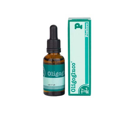 Equisalud Oligogluco P Fósforo 31ml
