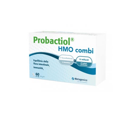 Metagenics Probactiol Hmo Combi 2X30Cps