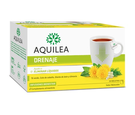 Aquilea Infusiones Drenaje 20 bolsitas