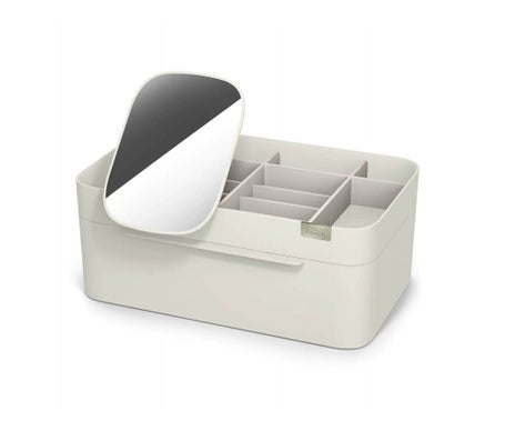 Joseph Joseph Viva Large Cosmetic Organiser With Removable Mirror 1ud