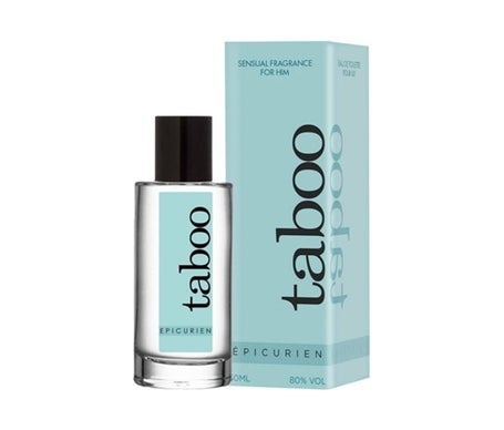 Ruf Taboo Epicurien Perfume con Feromonas para Él 50ml