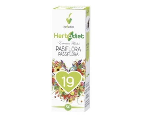 Novadiet Extracto Passiflora 50 Ml.