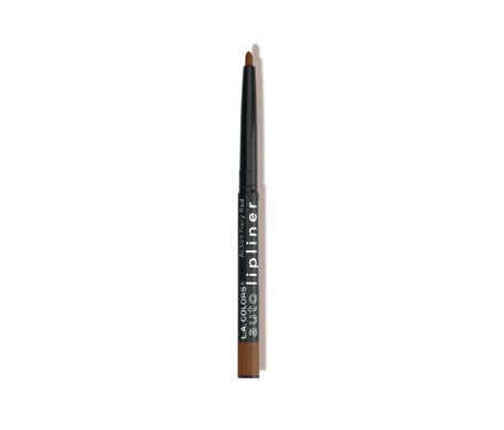 L.A. Colors Auto Lip Liner Pencil Chocolate 0.25g