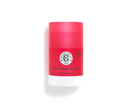 Roger & Gallet Jengibre Rojo Desodorante 24H Stick 50 gr