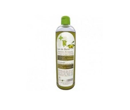 Rueda Farma gel de baño con aceite de oliva 750ml