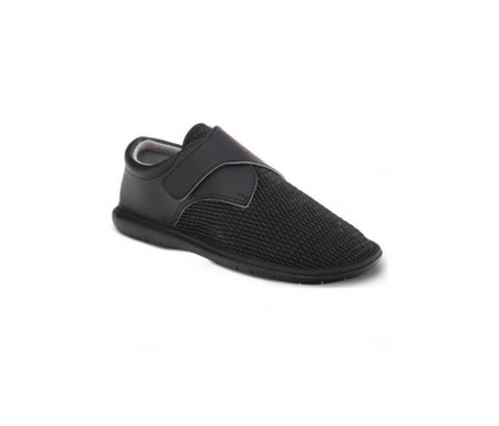 DJO Chaus Dr Comf Chut Brice Black 45