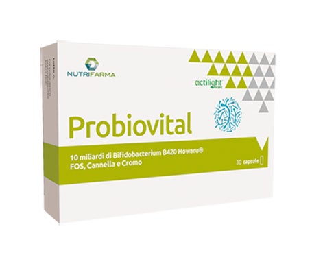 Aqua Viva Probiovital 30caps