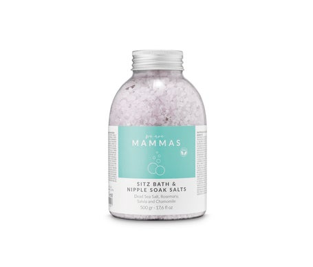 Wearemammas Sales Mar Muerto 500g