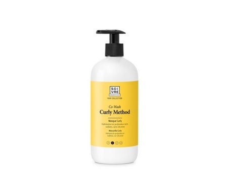 Soivre Mascarilla Co-Wash 500ml