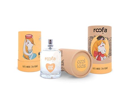 Roofa Colonia Chica Arabia Saudi 100 Ml