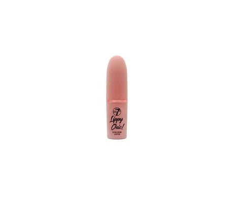 W7 Lippy Chic Ultra Creme Lipstick Nude 3.5g