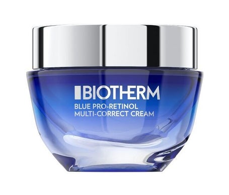 Biotherm Blue Therapy Pro Retinol Multi-Correct Cream (30 ml) - Tratamientos faciales