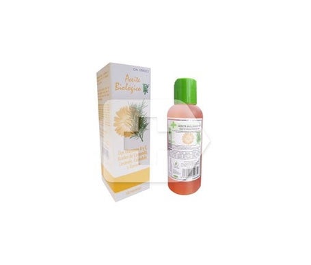 Rueda Farma aceite biológico 125ml