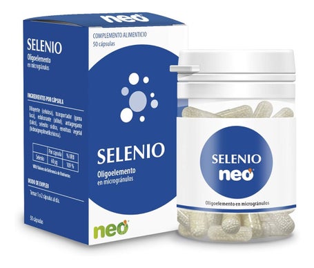 Neo Selenio 50cáps
