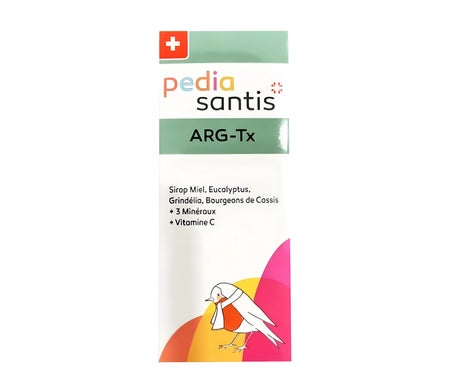 PediSantis Arg-Tx Jarabe 100ml