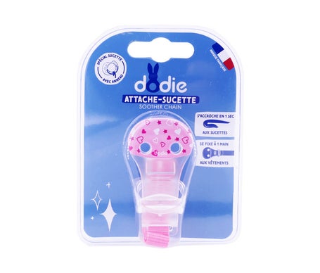 Dodie Cadenita Gancho Varios Colores 1ud