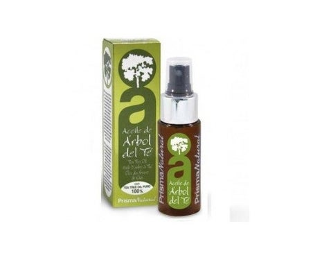 Prisma Natural Spray Aceite Árbol Del Té 50 Ml