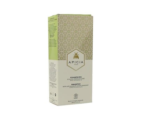 Apicia Champú Purificante Suave 200ml