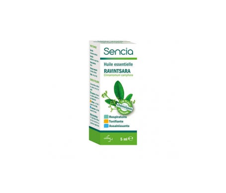 Aceite esencial de Cooper Sencia Ravintsara 5ml