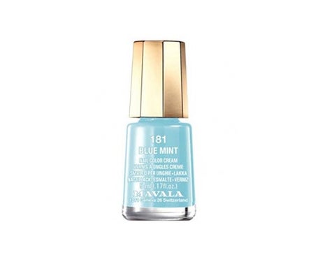 Mavala Esmalte de Uñas 181 Blue Mint 5ml