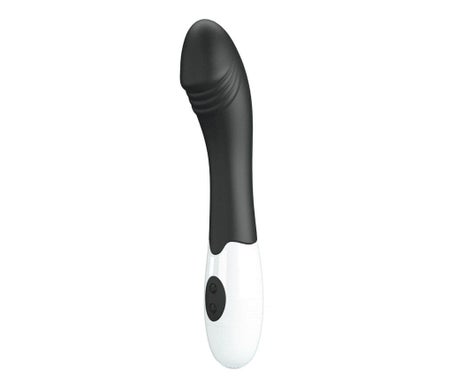 Pretty Love Elemental Vibrador Punto G 30 Modos Negro 1ud