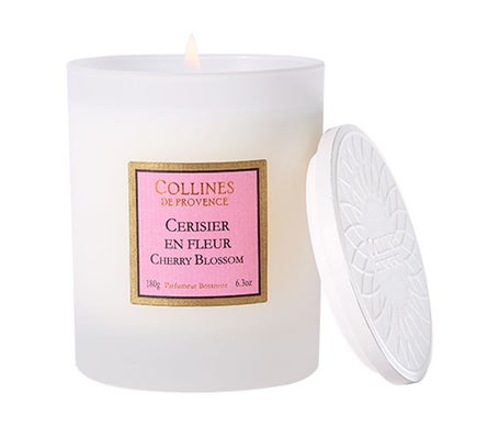 Collines de Provence Cerisier en Fleur 180 g