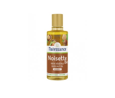Natessance Hle Hazelnut Orgánica 100ml