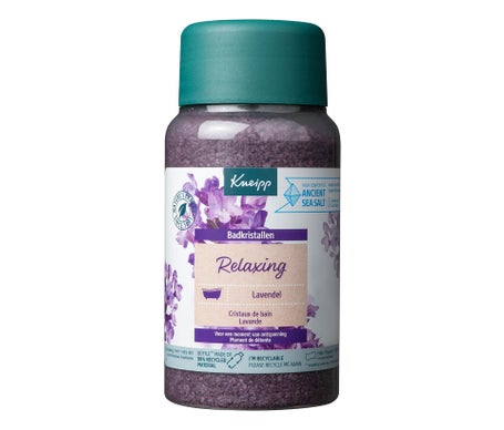 Kneipp Sal de Baño Lavanda 600g