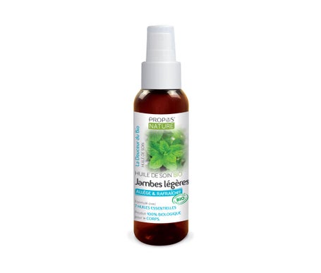 'Propos''Nature Aceite de Masaje Bio Piernas Ligeras 100 ml'
