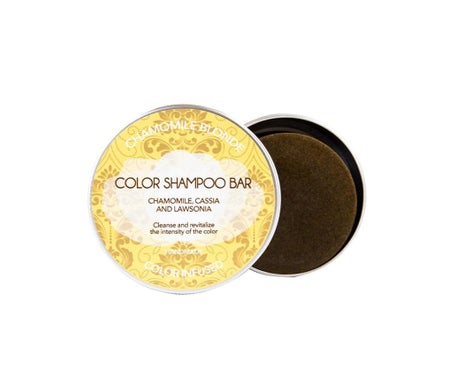 Biocosme Bio Solid Chamomile Blonde Shampoo 130g
