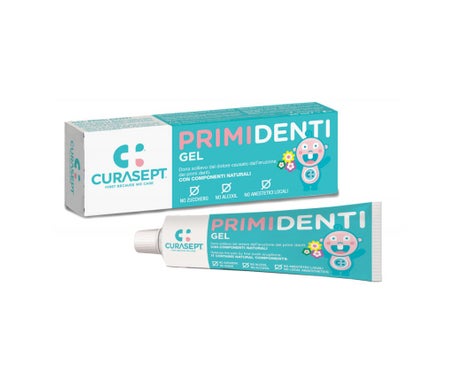 Curasept Primidenti Dental Care Gel (20ml) - Higiene bucal