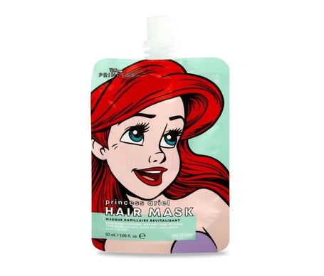 Mad Beauty Disney Pop +Mascarilla Capilar Ariel + 50 ml