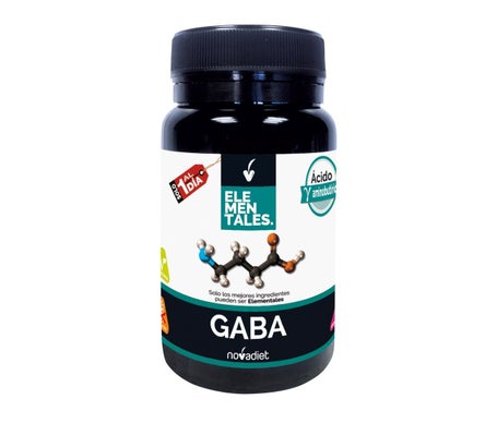 Novadiet Elementales Gaba 30caps