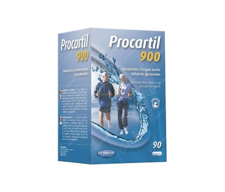 Orthonat Procartil 900 90 cápsulas