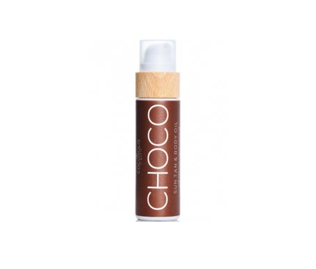 Cocosolis Choco Suntan & Body Oil 110ml