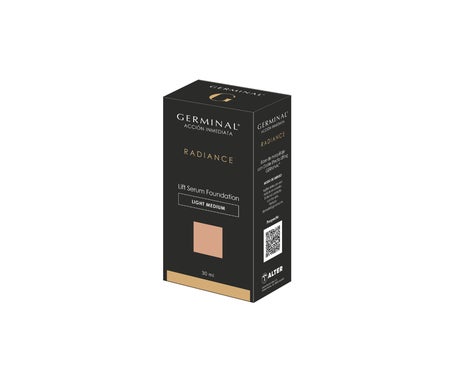 Germinal Radiance Lift Serum Foundation Light Medium 30 ml