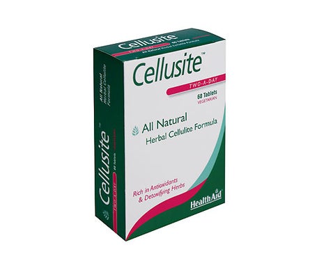 Health Aid Cellusite 60comp