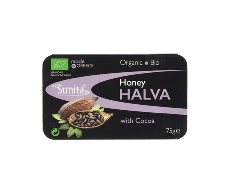 Sunita Honey Halva Cocoa 75g
