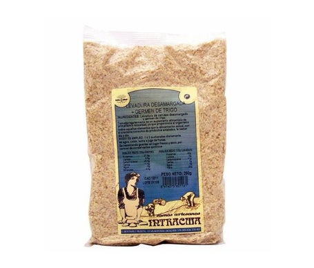 Intracma Levadura Cerveza Germen Trigo Copos 250g