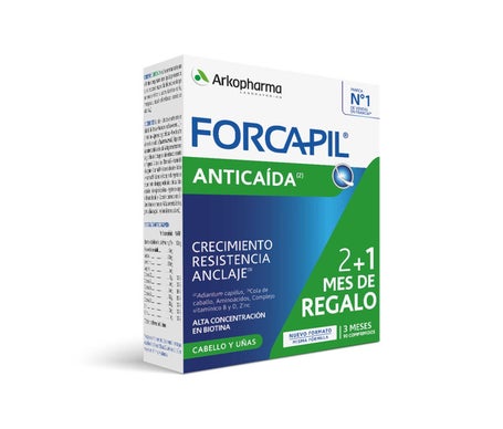 forcapil anti chute
