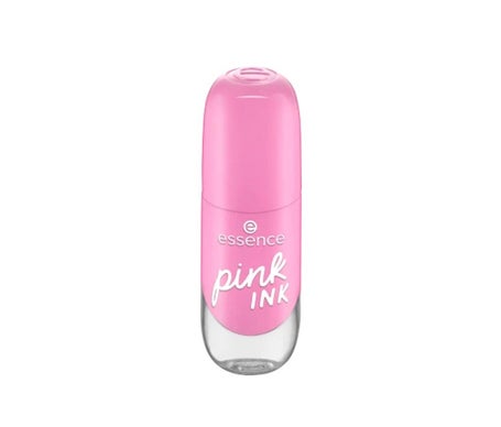 Essence Gel Nail Colour Nail Polish 47 Pink Ink 8ml