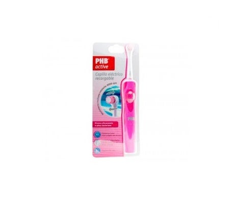 PHB Active cepillo eléctrico rosa 1ud