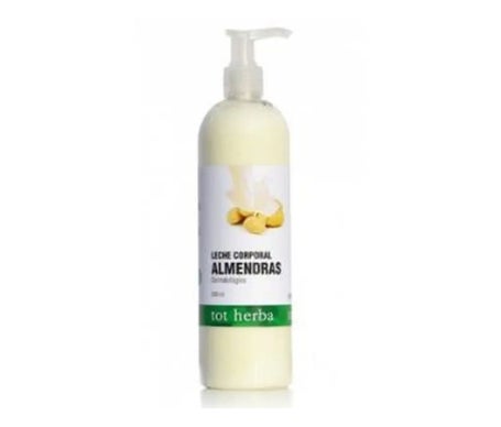 Tot Herba Leche Corporal de Almendras 500ml