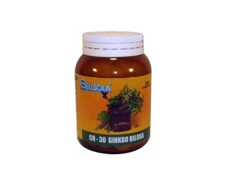 Bellsola Ginkgo Biloba 100 Comp