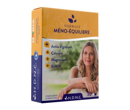 HDNC Fórmula Meno Equilibrio 30 Perlas